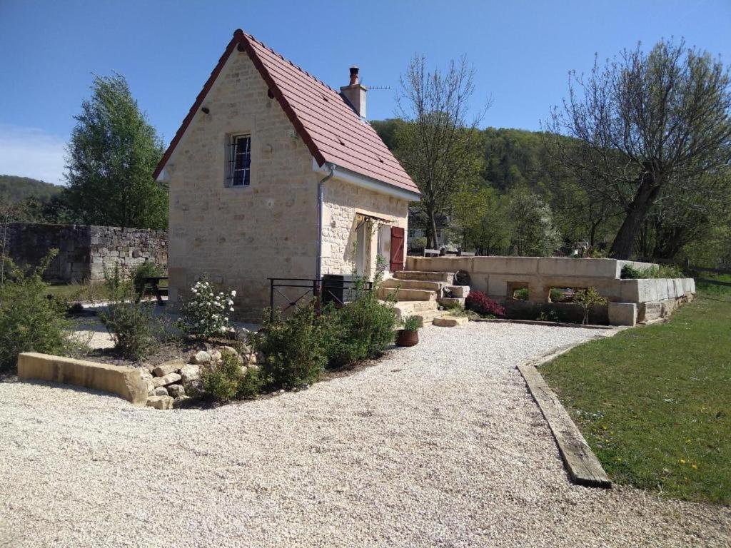 Le Bocard Villa Thonnance-lès-Joinville Dış mekan fotoğraf