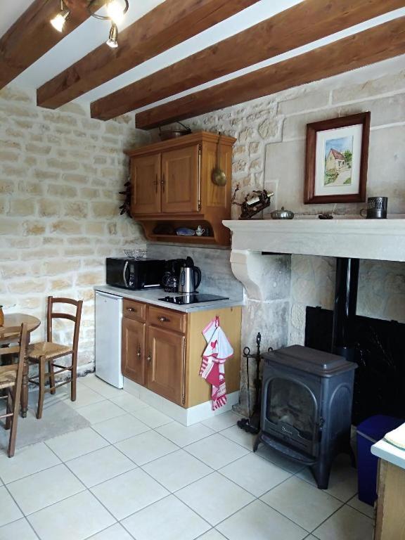 Le Bocard Villa Thonnance-lès-Joinville Dış mekan fotoğraf