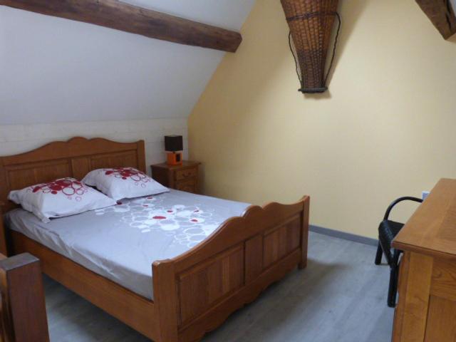 Le Bocard Villa Thonnance-lès-Joinville Dış mekan fotoğraf