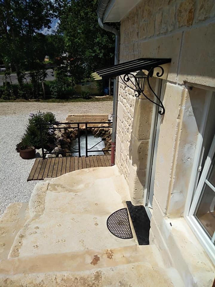 Le Bocard Villa Thonnance-lès-Joinville Dış mekan fotoğraf