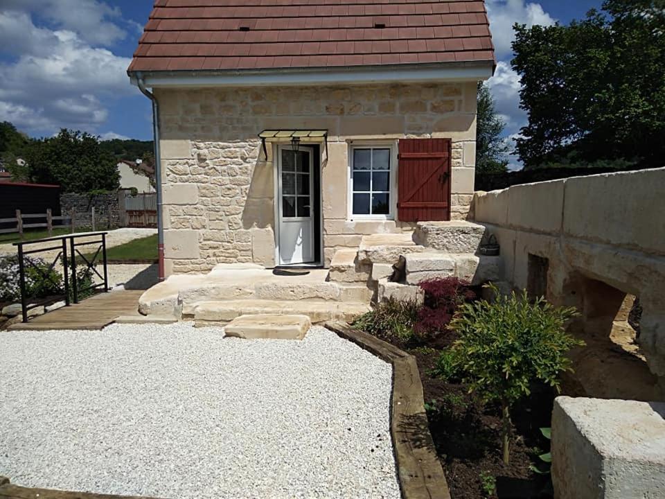 Le Bocard Villa Thonnance-lès-Joinville Dış mekan fotoğraf