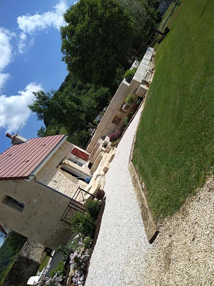 Le Bocard Villa Thonnance-lès-Joinville Dış mekan fotoğraf