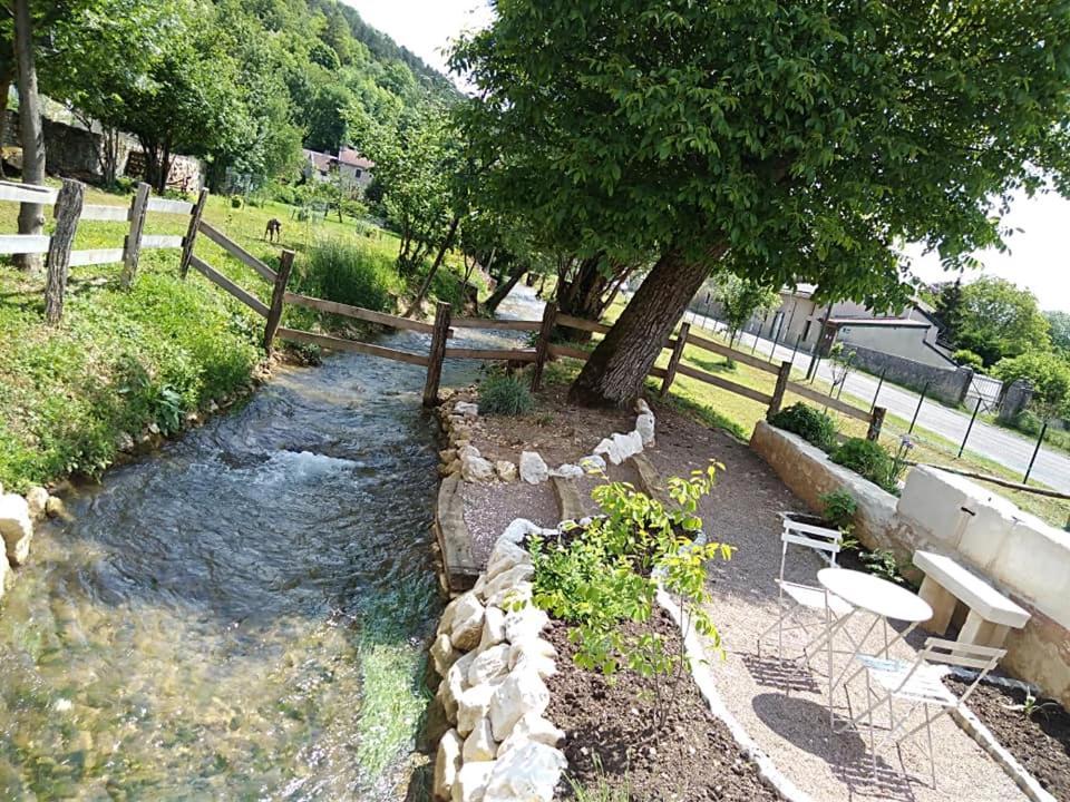 Le Bocard Villa Thonnance-lès-Joinville Dış mekan fotoğraf