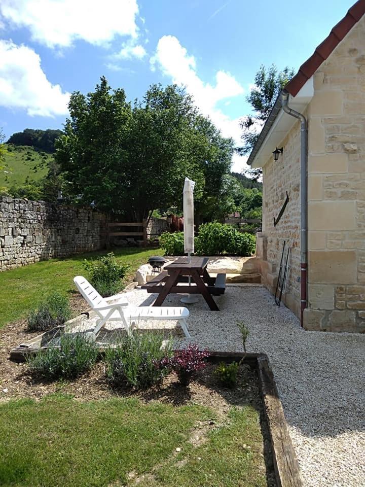 Le Bocard Villa Thonnance-lès-Joinville Dış mekan fotoğraf