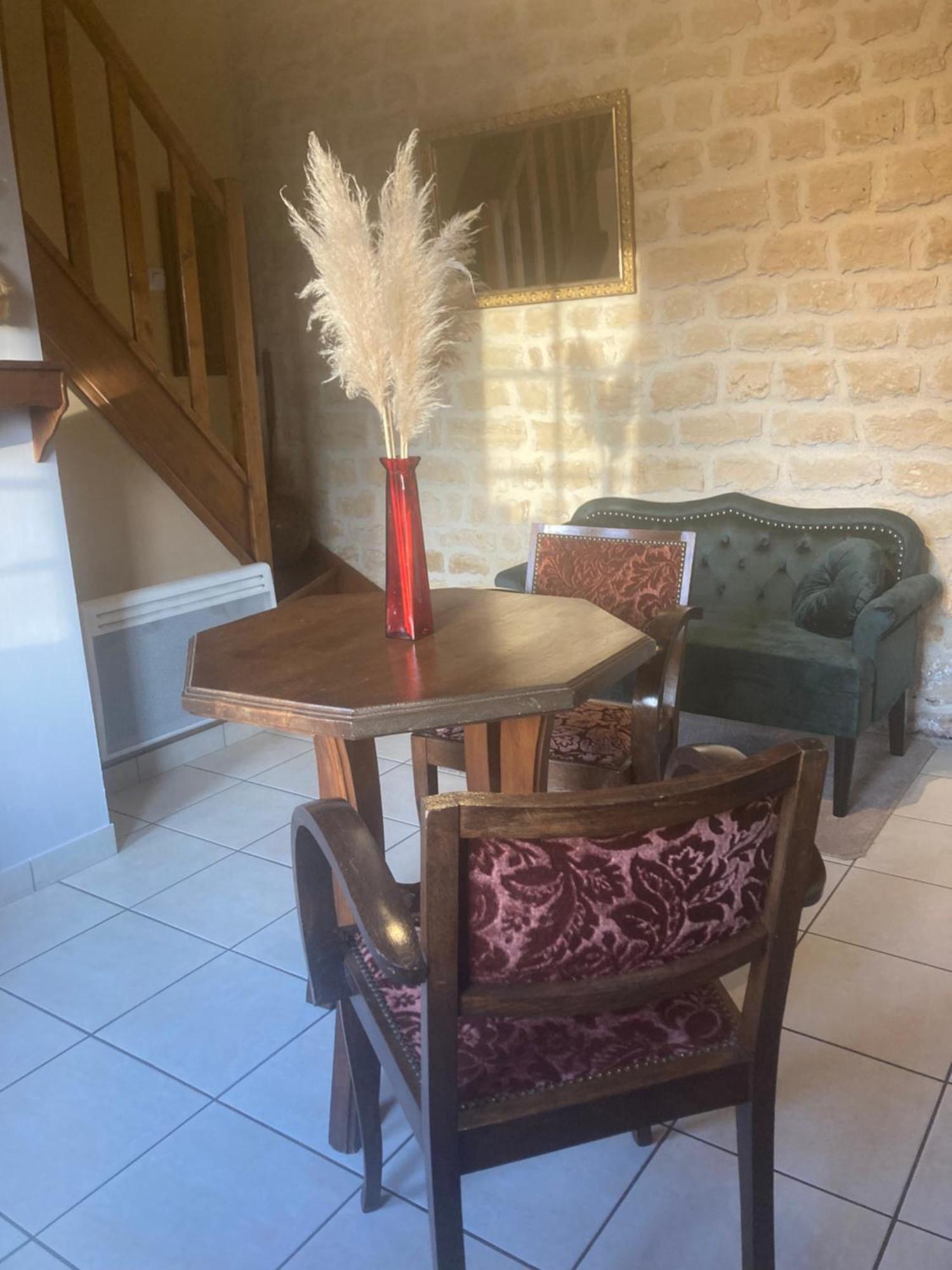 Le Bocard Villa Thonnance-lès-Joinville Dış mekan fotoğraf