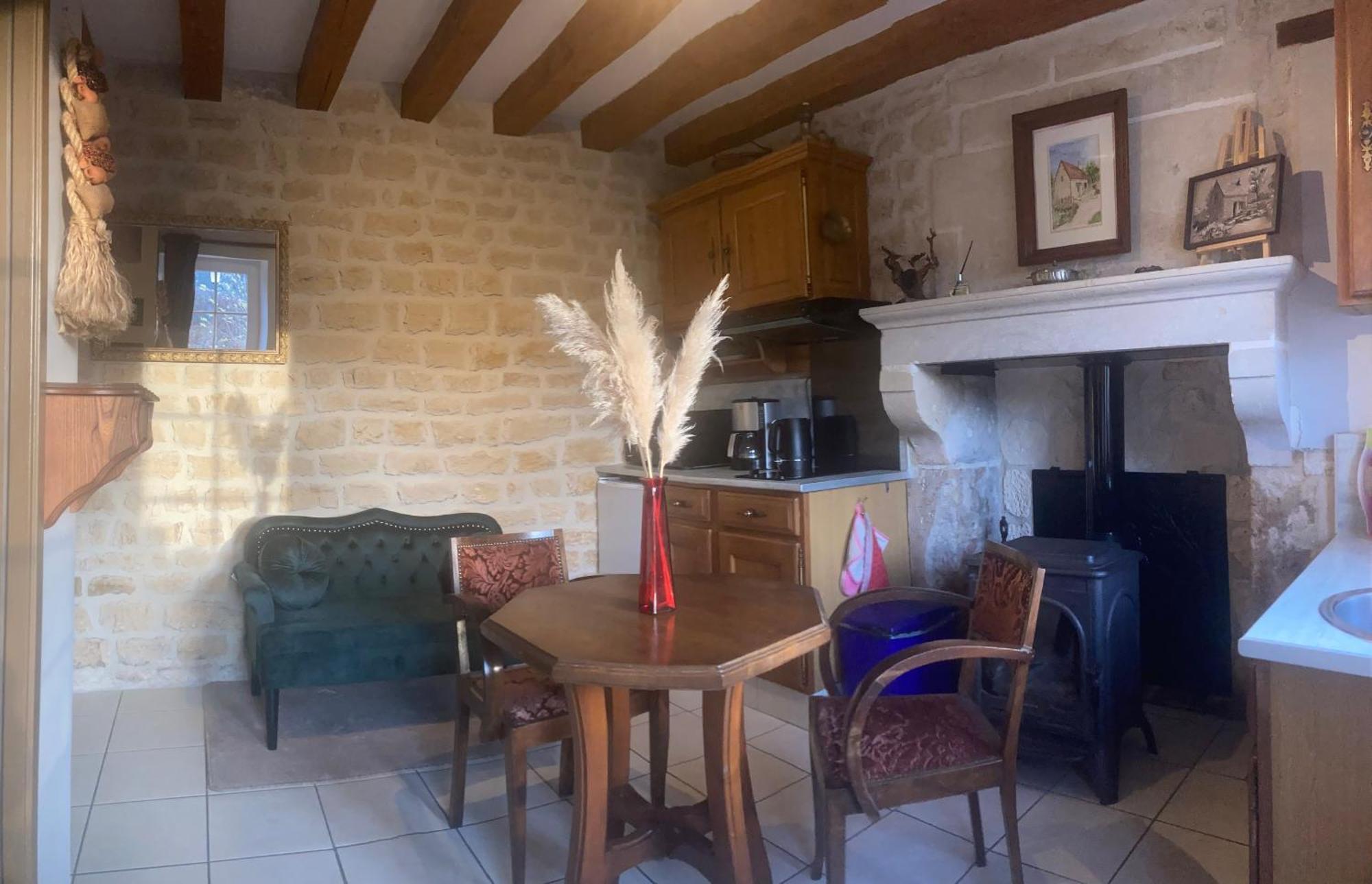 Le Bocard Villa Thonnance-lès-Joinville Dış mekan fotoğraf
