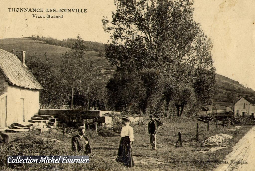 Le Bocard Villa Thonnance-lès-Joinville Dış mekan fotoğraf