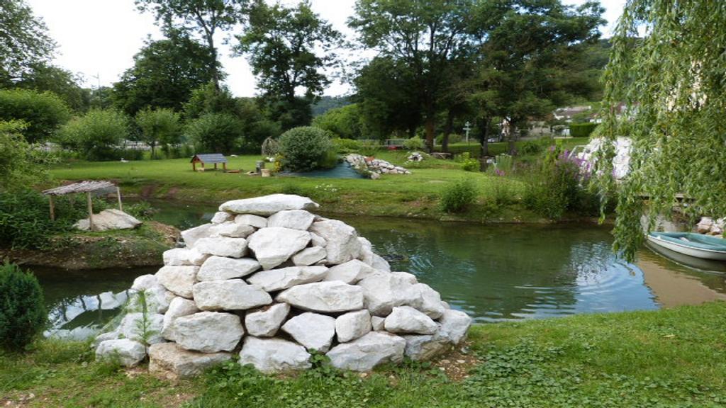 Le Bocard Villa Thonnance-lès-Joinville Dış mekan fotoğraf